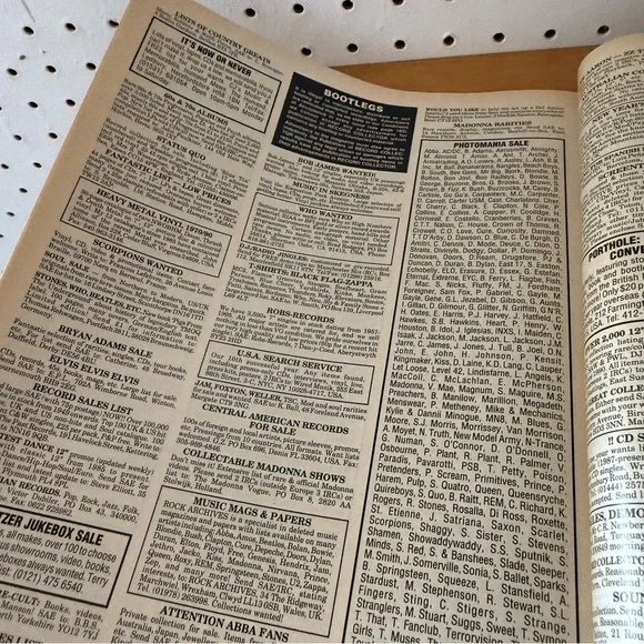 Record Collector‎ Magazine - Picture 6 of 9